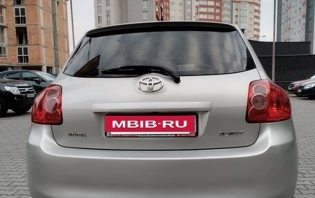 Toyota Auris II, 2007 год, 825 000 рублей, 5 фотография