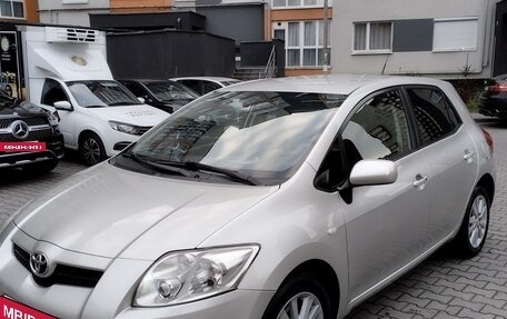 Toyota Auris II, 2007 год, 825 000 рублей, 2 фотография