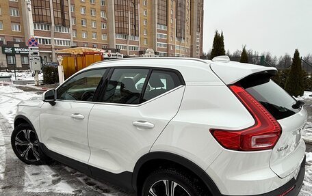 Volvo XC40 I, 2018 год, 3 390 000 рублей, 3 фотография
