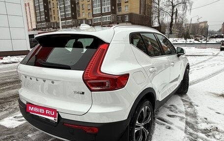 Volvo XC40 I, 2018 год, 3 390 000 рублей, 4 фотография