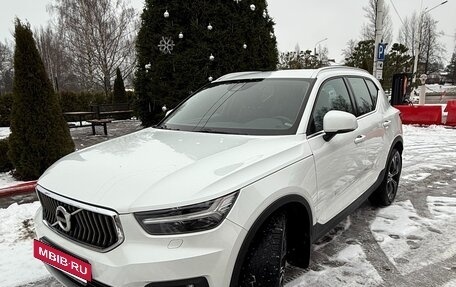 Volvo XC40 I, 2018 год, 3 390 000 рублей, 2 фотография