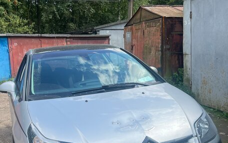 Citroen C4 II рестайлинг, 2007 год, 245 000 рублей, 3 фотография