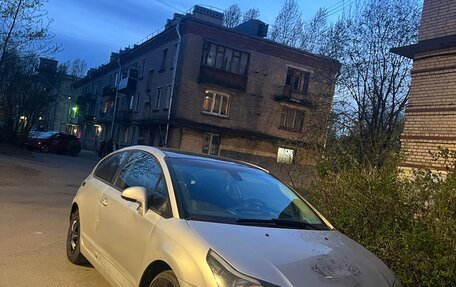 Citroen C4 II рестайлинг, 2007 год, 245 000 рублей, 4 фотография