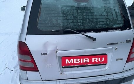 Daihatsu Gran Move, 1999 год, 150 000 рублей, 4 фотография