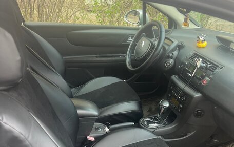 Citroen C4 II рестайлинг, 2007 год, 245 000 рублей, 7 фотография