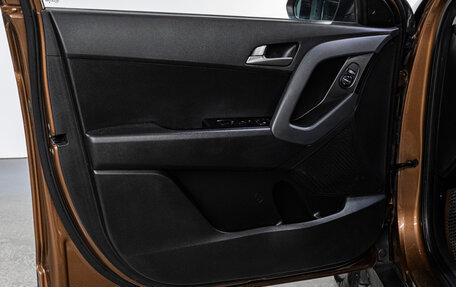 Hyundai Creta I рестайлинг, 2019 год, 1 699 000 рублей, 10 фотография