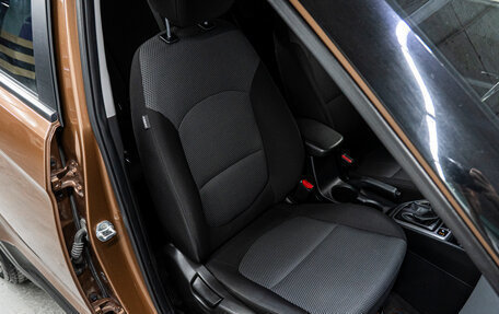 Hyundai Creta I рестайлинг, 2019 год, 1 699 000 рублей, 16 фотография