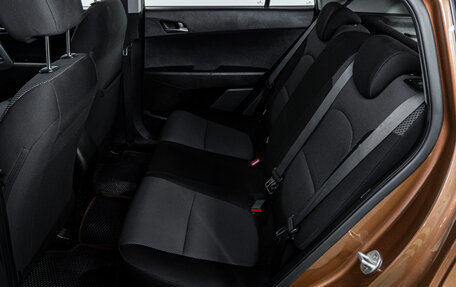 Hyundai Creta I рестайлинг, 2019 год, 1 699 000 рублей, 13 фотография