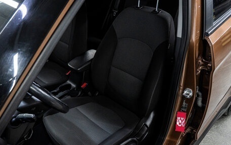 Hyundai Creta I рестайлинг, 2019 год, 1 699 000 рублей, 12 фотография