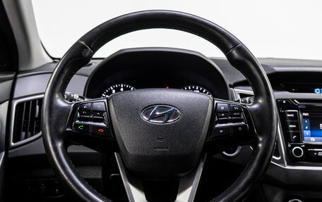 Hyundai Creta I рестайлинг, 2019 год, 1 699 000 рублей, 18 фотография