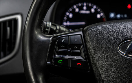 Hyundai Creta I рестайлинг, 2019 год, 1 699 000 рублей, 19 фотография