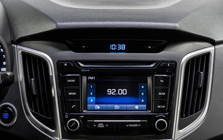 Hyundai Creta I рестайлинг, 2019 год, 1 699 000 рублей, 23 фотография