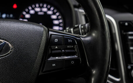 Hyundai Creta I рестайлинг, 2019 год, 1 699 000 рублей, 20 фотография