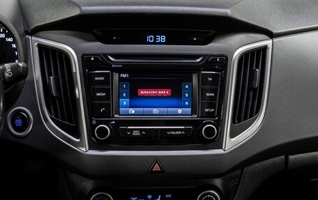 Hyundai Creta I рестайлинг, 2019 год, 1 699 000 рублей, 22 фотография