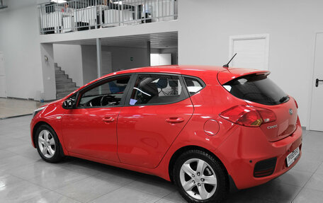 KIA cee'd III, 2015 год, 1 289 000 рублей, 3 фотография