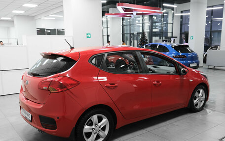 KIA cee'd III, 2015 год, 1 289 000 рублей, 2 фотография