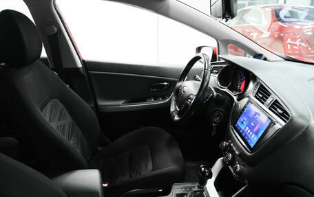 KIA cee'd III, 2015 год, 1 289 000 рублей, 12 фотография