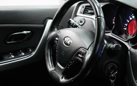 KIA cee'd III, 2015 год, 1 289 000 рублей, 14 фотография