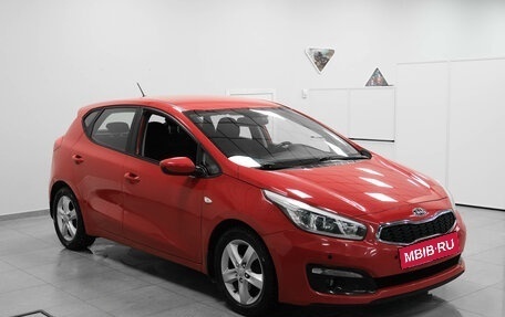 KIA cee'd III, 2015 год, 1 289 000 рублей, 4 фотография