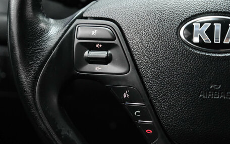 KIA cee'd III, 2015 год, 1 289 000 рублей, 21 фотография