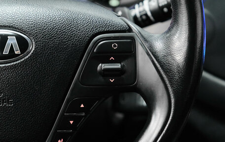 KIA cee'd III, 2015 год, 1 289 000 рублей, 20 фотография