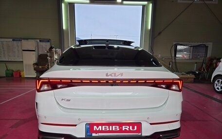 KIA K5, 2021 год, 2 450 000 рублей, 4 фотография