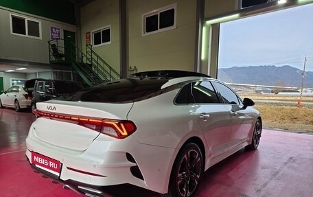 KIA K5, 2021 год, 2 450 000 рублей, 2 фотография