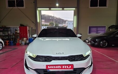 KIA K5, 2021 год, 2 450 000 рублей, 3 фотография