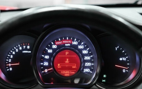 KIA cee'd III, 2015 год, 1 289 000 рублей, 23 фотография