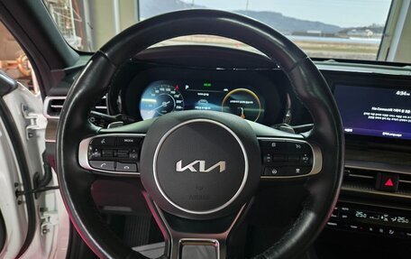 KIA K5, 2021 год, 2 450 000 рублей, 7 фотография