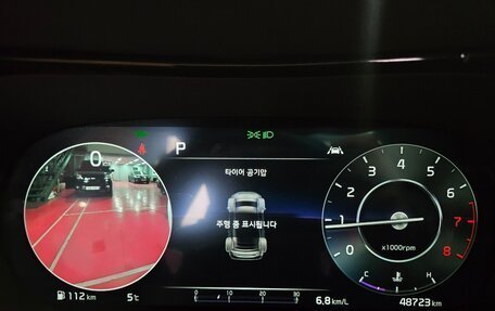 KIA K5, 2021 год, 2 450 000 рублей, 9 фотография