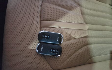 KIA K5, 2021 год, 2 450 000 рублей, 12 фотография