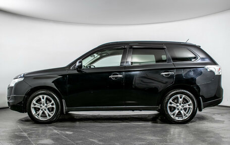 Mitsubishi Outlander III рестайлинг 3, 2013 год, 1 270 000 рублей, 8 фотография