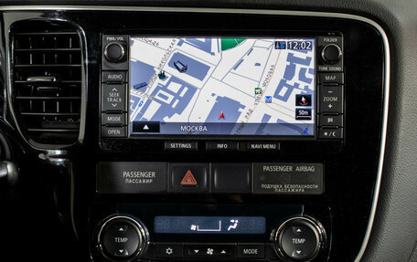 Mitsubishi Outlander III рестайлинг 3, 2013 год, 1 270 000 рублей, 13 фотография