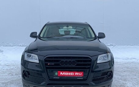 Audi Q5, 2016 год, 2 000 000 рублей, 2 фотография