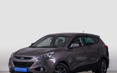 Hyundai ix35 I рестайлинг, 2015 год, 1 849 000 рублей, 2 фотография
