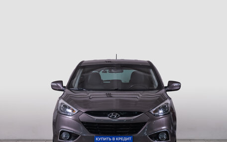 Hyundai ix35 I рестайлинг, 2015 год, 1 849 000 рублей, 4 фотография