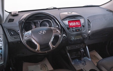 Hyundai ix35 I рестайлинг, 2015 год, 1 849 000 рублей, 9 фотография