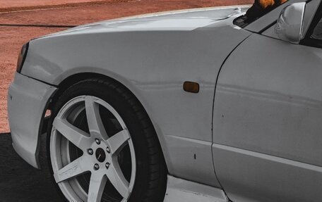 Nissan Skyline, 1999 год, 750 000 рублей, 4 фотография