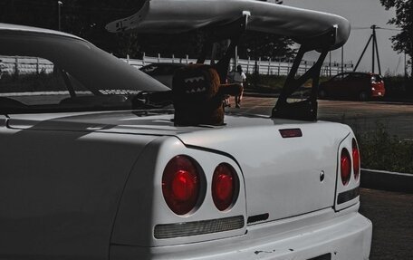 Nissan Skyline, 1999 год, 750 000 рублей, 3 фотография