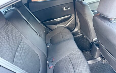 KIA Rio III рестайлинг, 2014 год, 940 000 рублей, 15 фотография