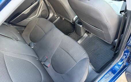 KIA Rio III рестайлинг, 2014 год, 940 000 рублей, 13 фотография