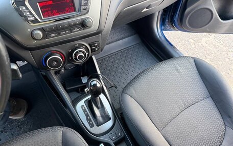 KIA Rio III рестайлинг, 2014 год, 940 000 рублей, 18 фотография