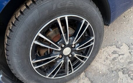 KIA Rio III рестайлинг, 2014 год, 940 000 рублей, 26 фотография