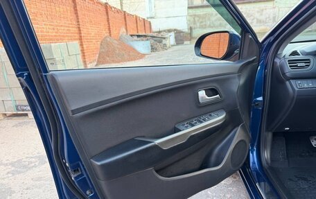 KIA Rio III рестайлинг, 2014 год, 940 000 рублей, 22 фотография