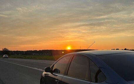 Ford Focus II рестайлинг, 2008 год, 650 000 рублей, 3 фотография