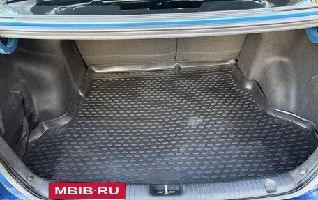 KIA Rio III рестайлинг, 2014 год, 940 000 рублей, 25 фотография