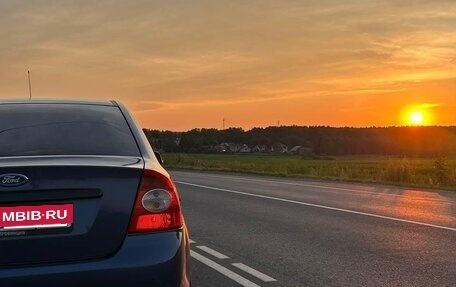 Ford Focus II рестайлинг, 2008 год, 650 000 рублей, 2 фотография