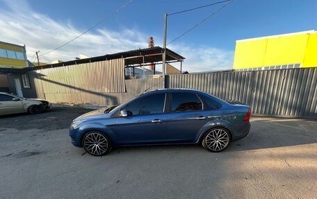 Ford Focus II рестайлинг, 2008 год, 650 000 рублей, 9 фотография