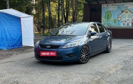 Ford Focus II рестайлинг, 2008 год, 650 000 рублей, 4 фотография